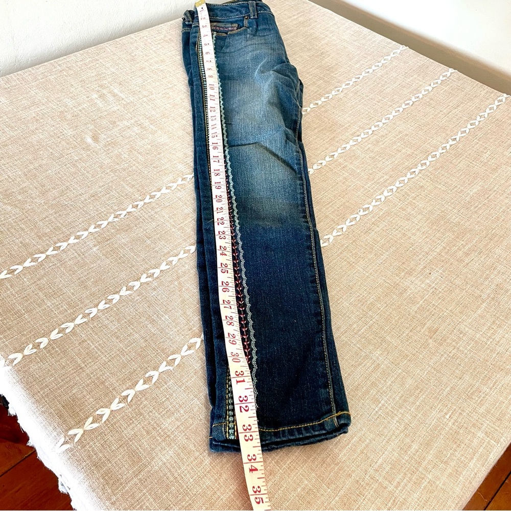 Lucky Girl's Jeans - Cate Skinny! Size 12 👖✨ NEW WITH TAGS | Style Alert! - Picture 8 of 15